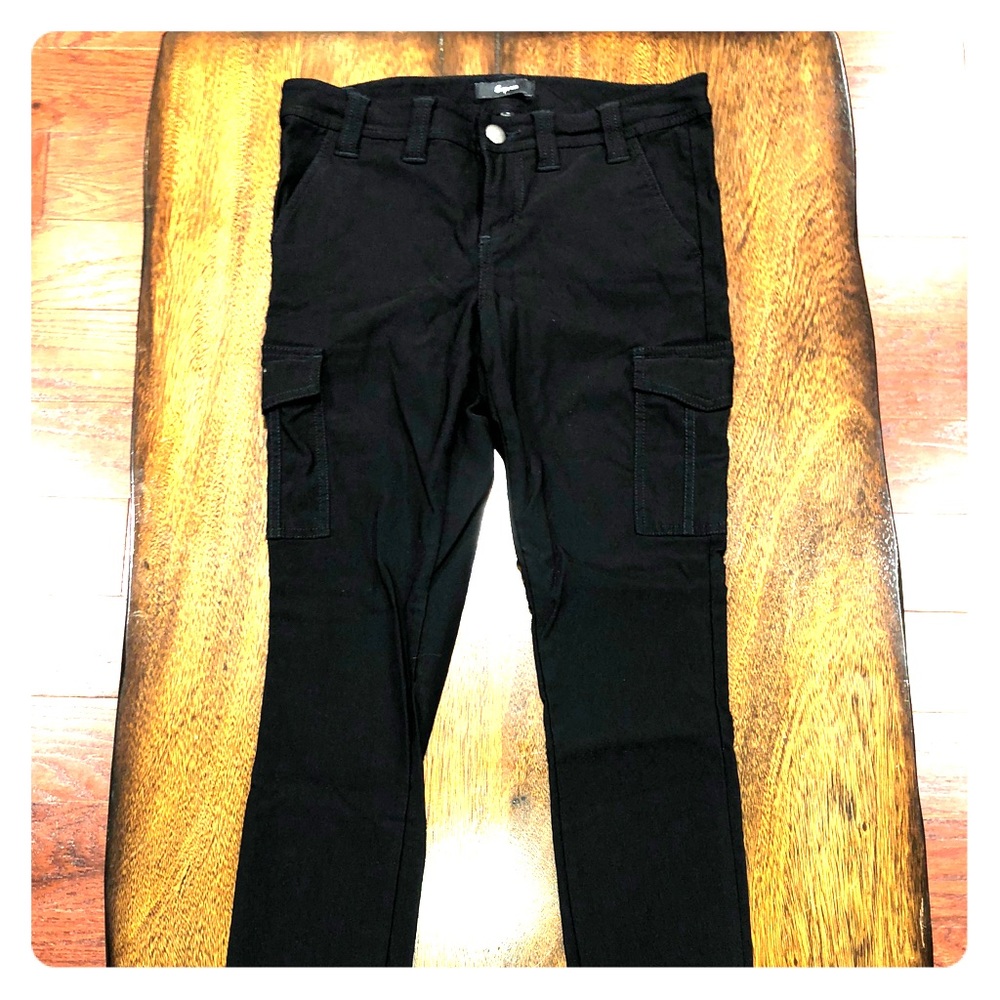 Skinny stretchy pants by Express